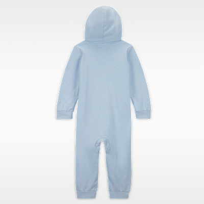 Nike Baby Essentials Baby (12–24M) Hooded Overalls. Nike LU
